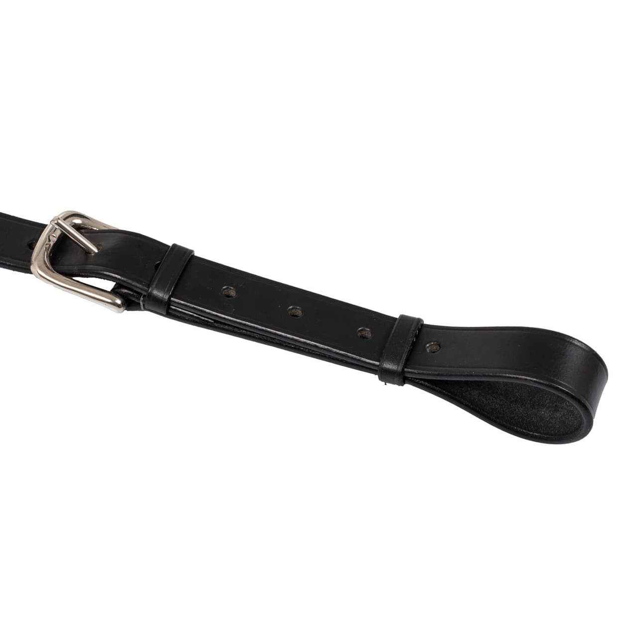 Chambon nylon pelle italiana, vista 3