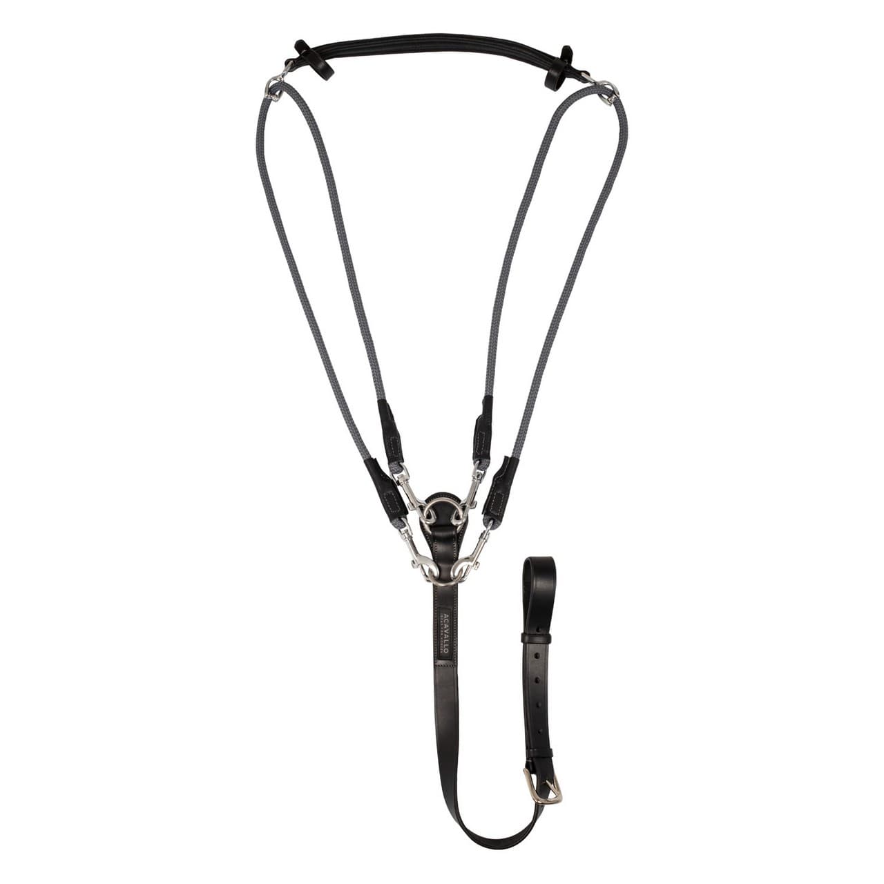 Gogue pelle nylon, vista 1