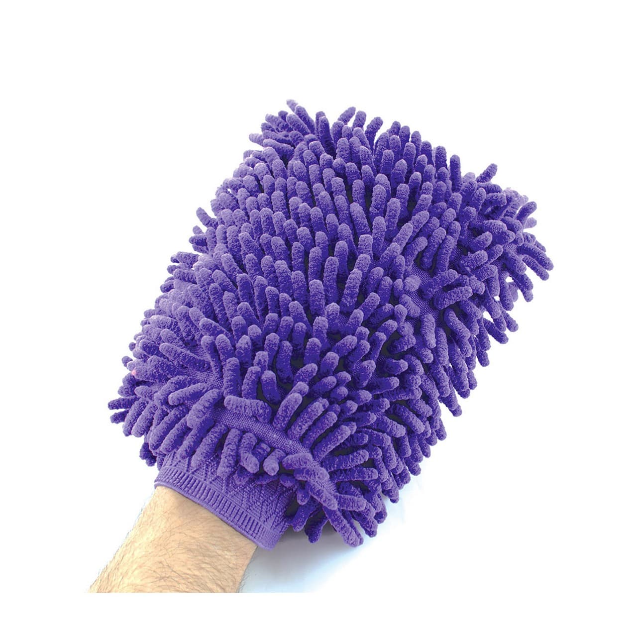Guanto morbido in microfibra, vista 1