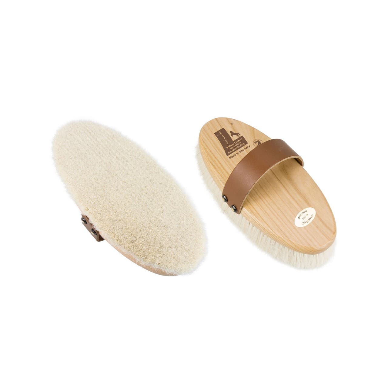 Spazzola Leistner setole Ultra Soft Arabian, vista 1