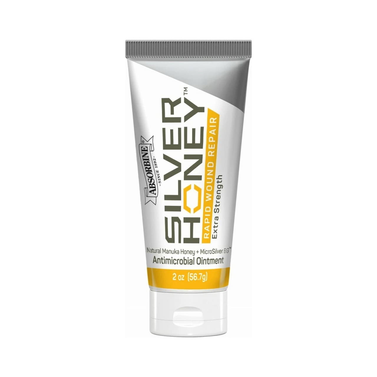 Unguento Silver Honey 56,7g, vista 1