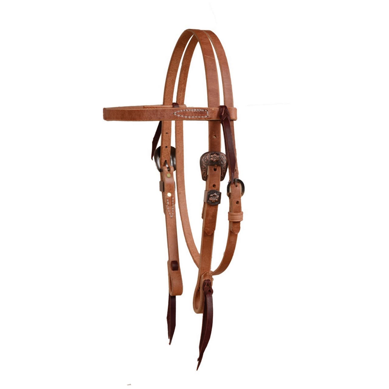 Cowboy Culture Browband Western Bridle, vista 1