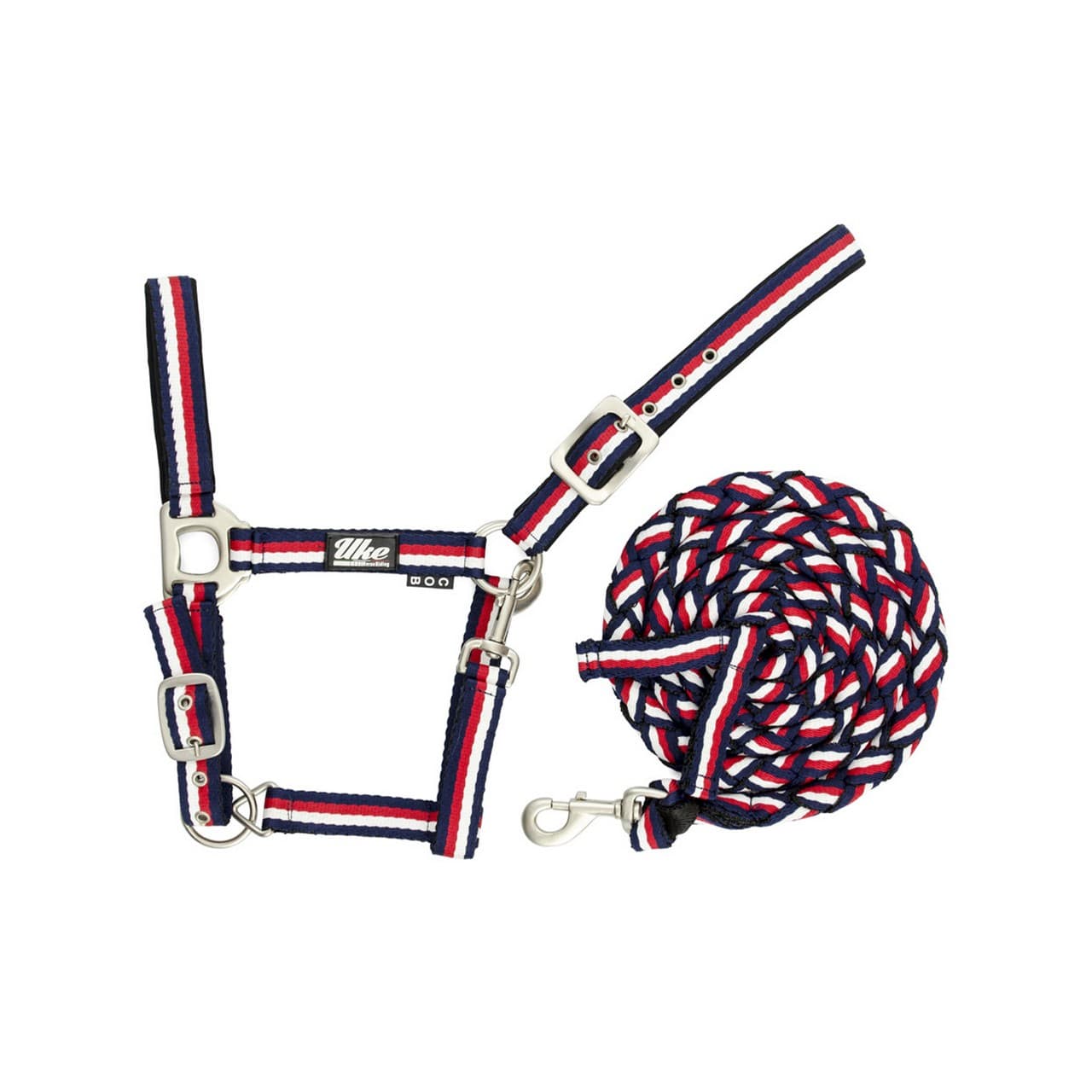 Navy White Red