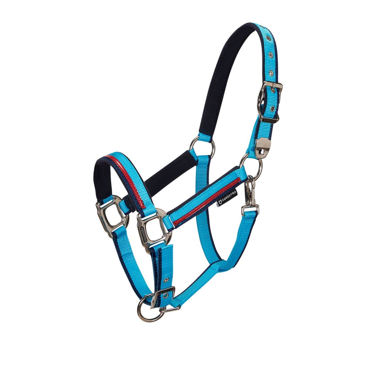 Turquoise Red Navy