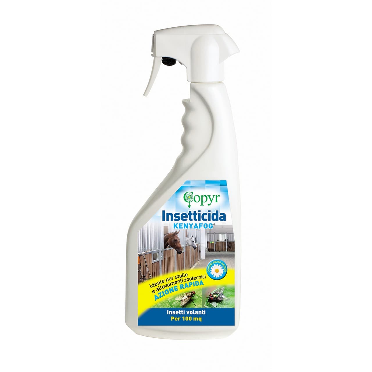 Insetticida Kenyafog 1 l, vista 1