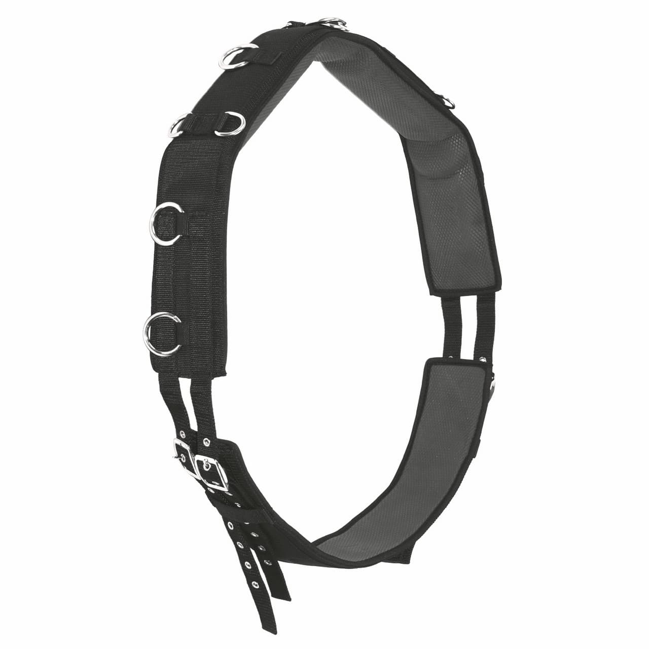 Fascione in nylon e neoprene, misura full, vista 1