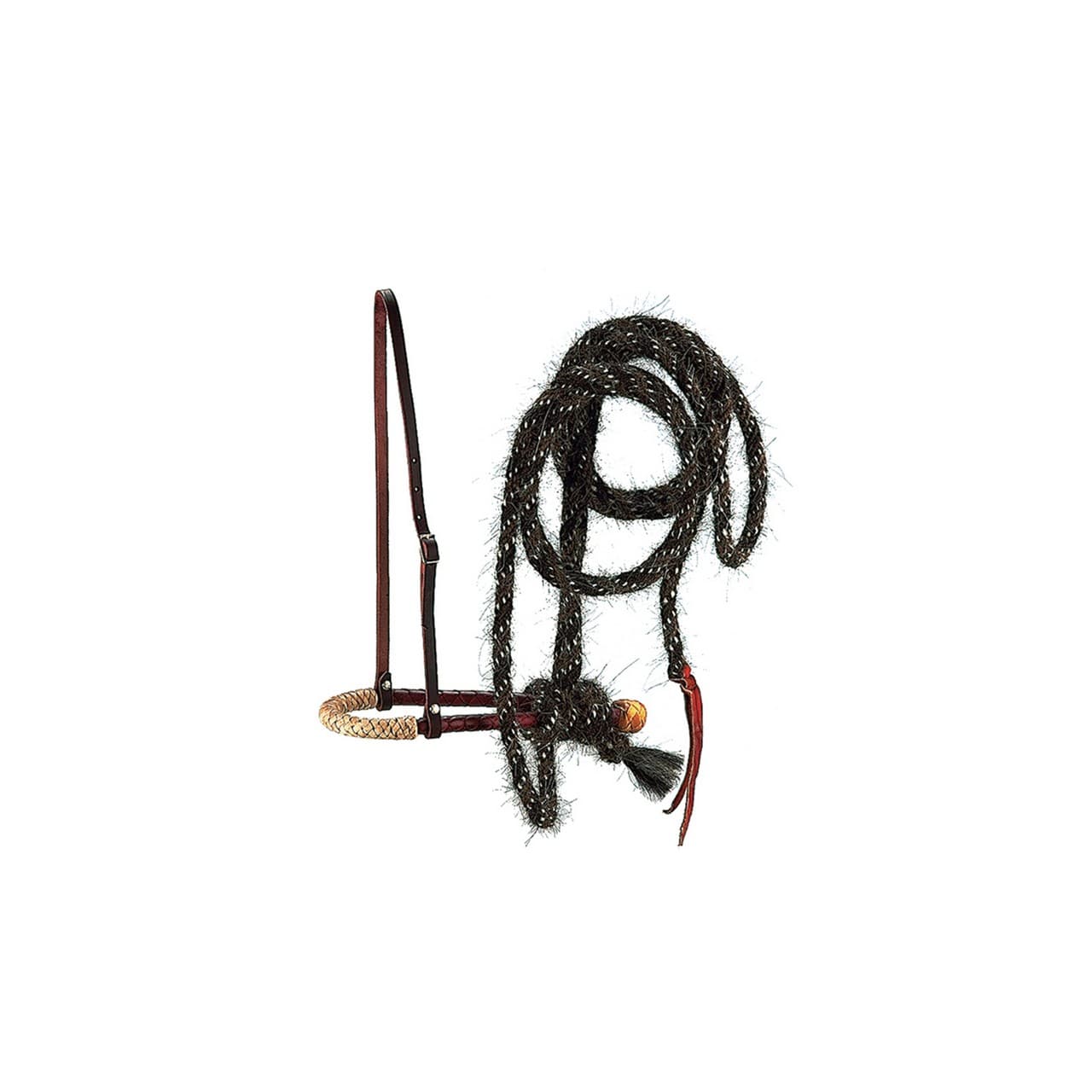Set bosal + mecate crine Pool's, vista 1