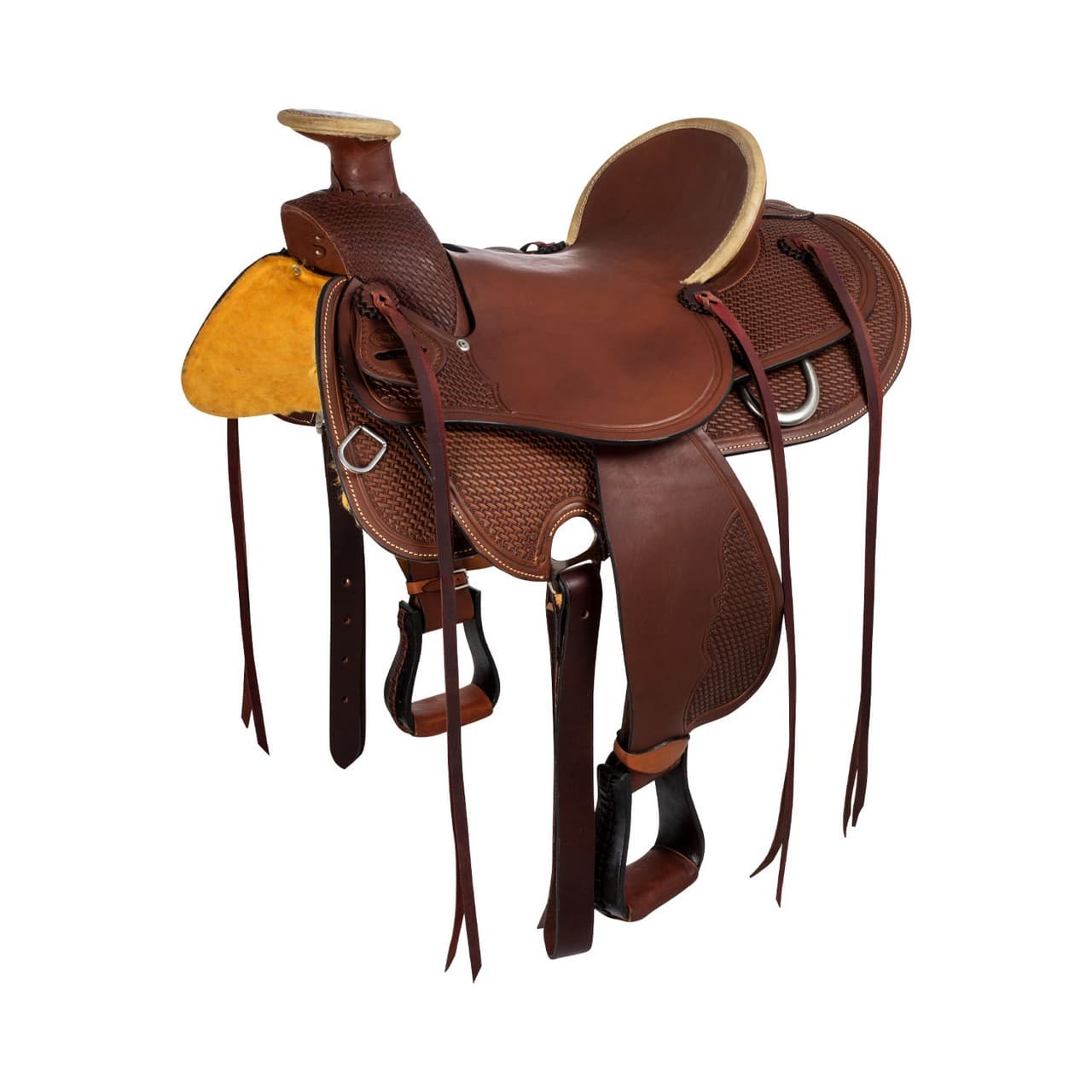 Sella Denver Rancher, vista 1