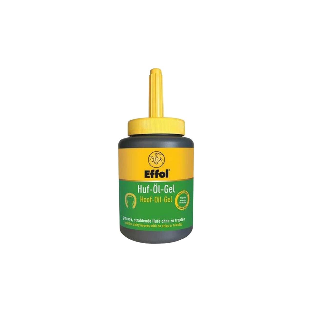 Effol Hoof Oil Gel 475 ml, vista 1