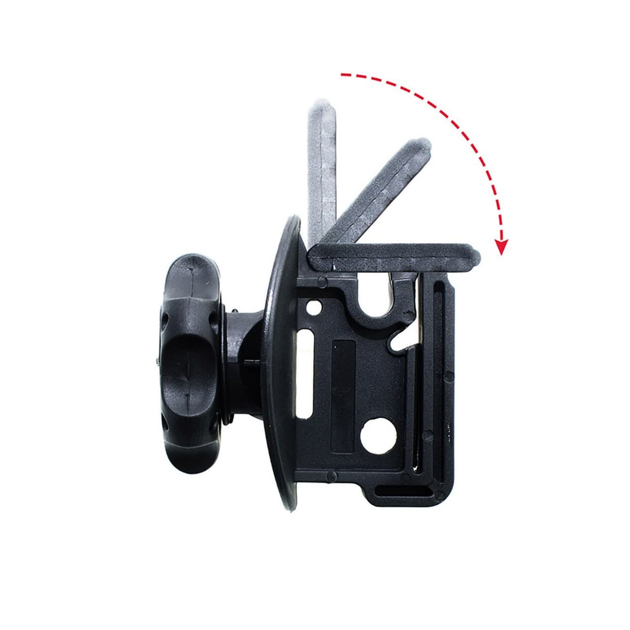 Isolatore corda/banda per picchetti in ferro 14mm, vista 1