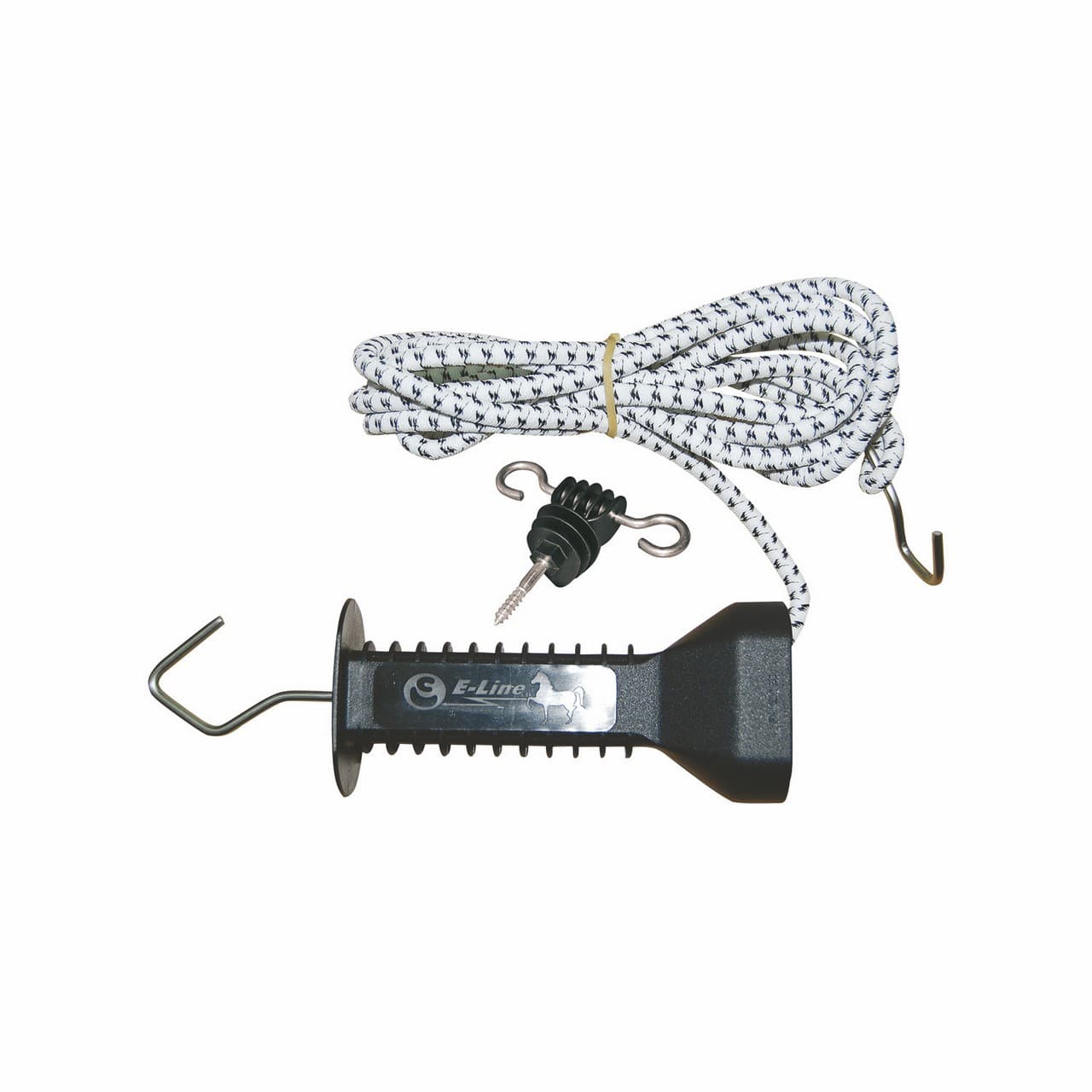 Kit maniglia con filo elastico E-Line 4,5-9 mt 442551/011, vista 1