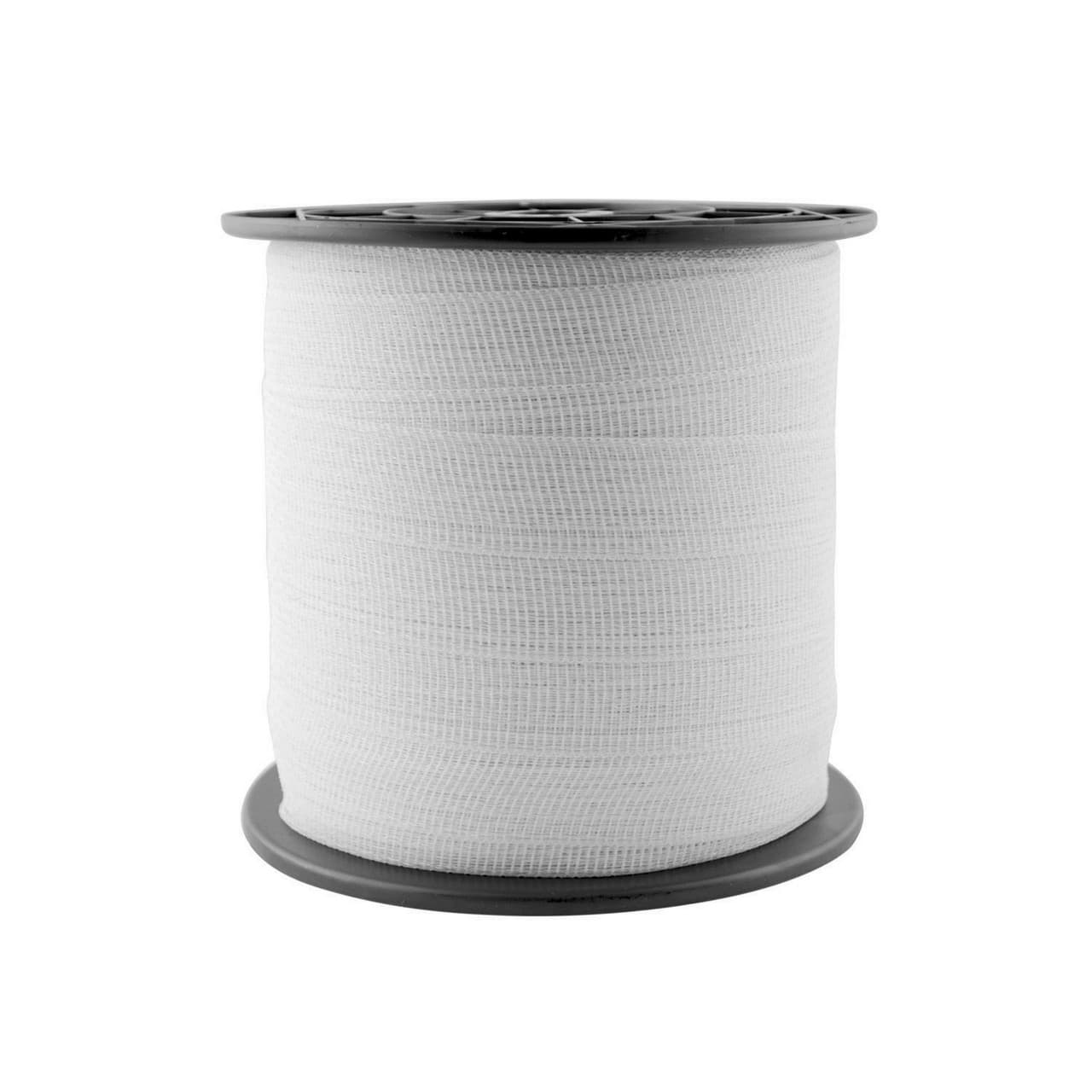 Banda elettrica 4 cm bianca (200 mt), vista 1