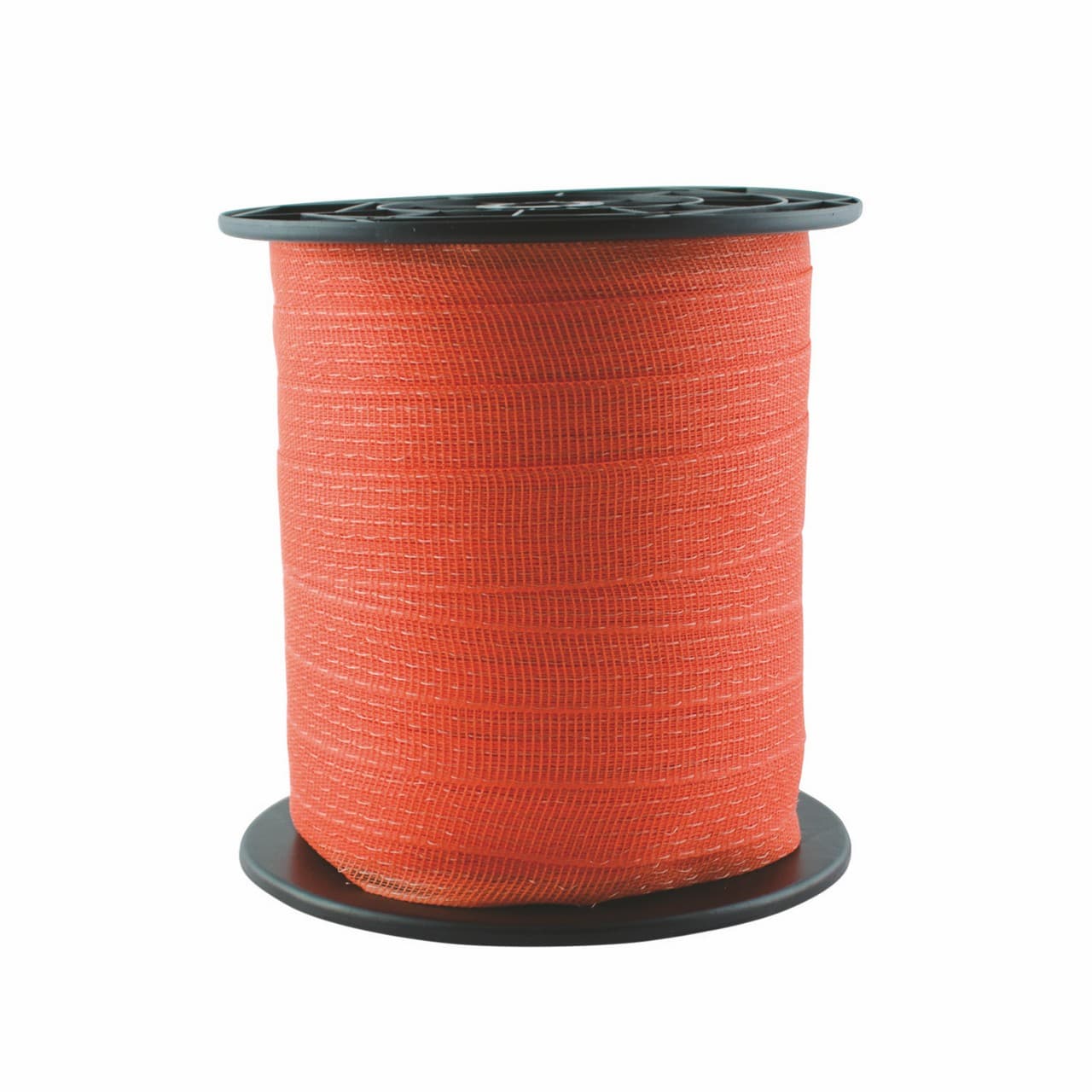 Banda elettrica 4 cm arancio (200 mt), vista 1