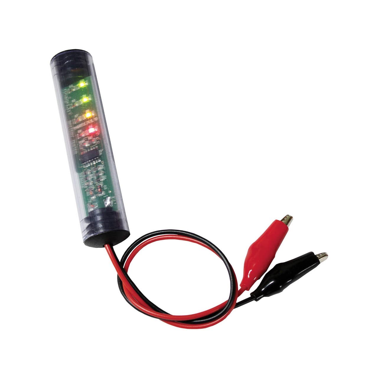 Tester digitale per batteria 9V-20V, vista 1
