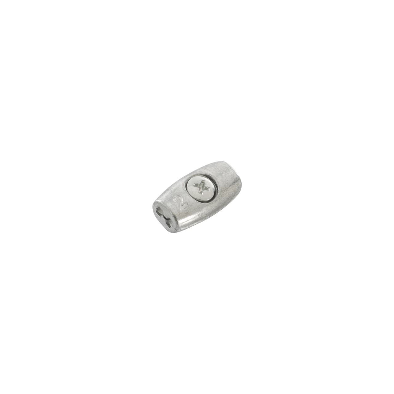 Connettore filo 2,5mm, vista 1