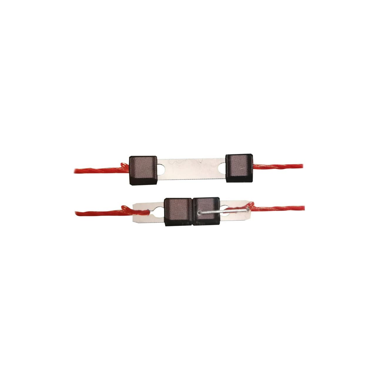 Giunzione corda fino a 3mm LitzClip, kit 10 pz 442003/106, vista 1