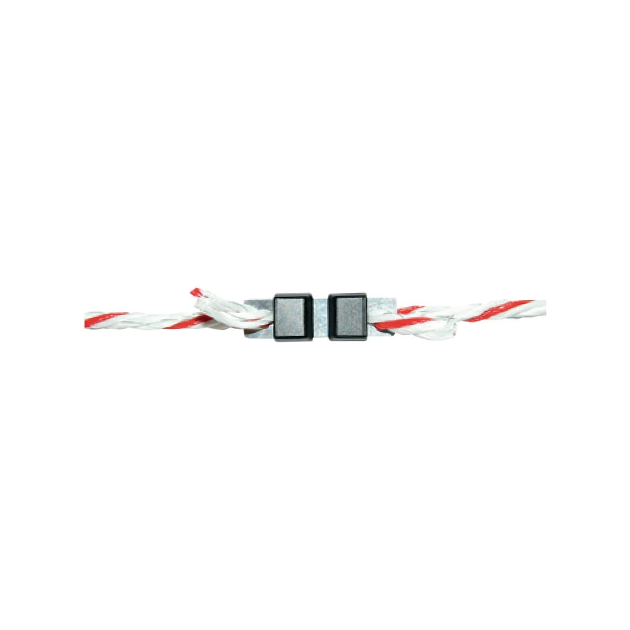 Giunzione LitzClip per corda 6mm (5 pz), vista 1