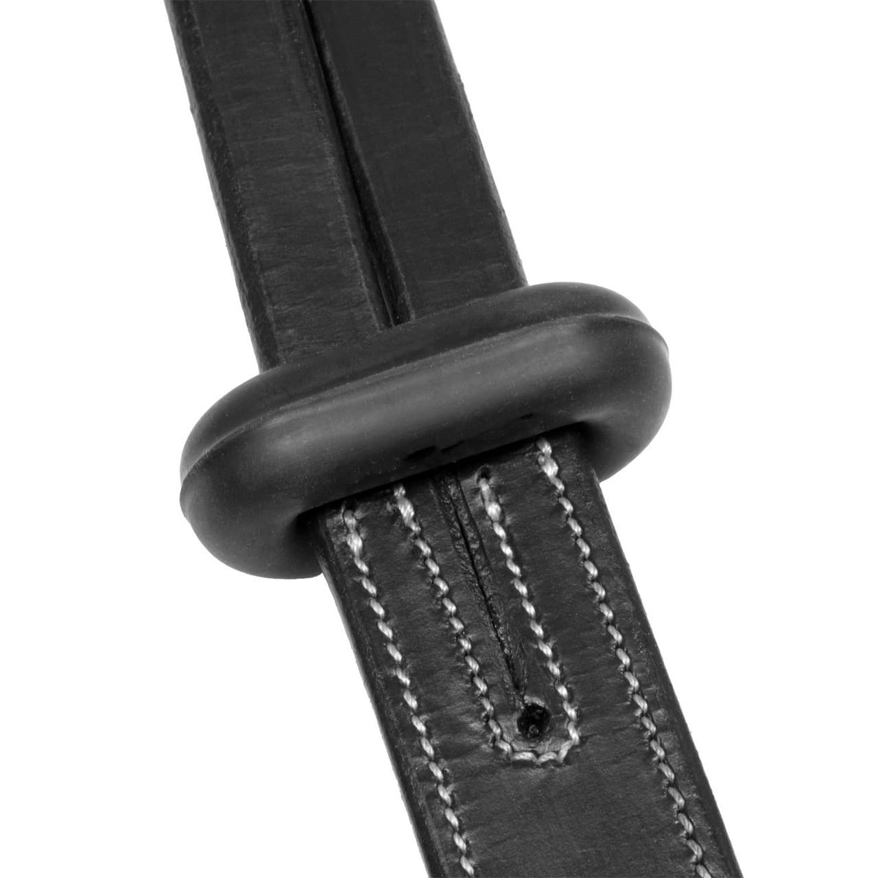 Martingala a collier in cuoio, vista 5