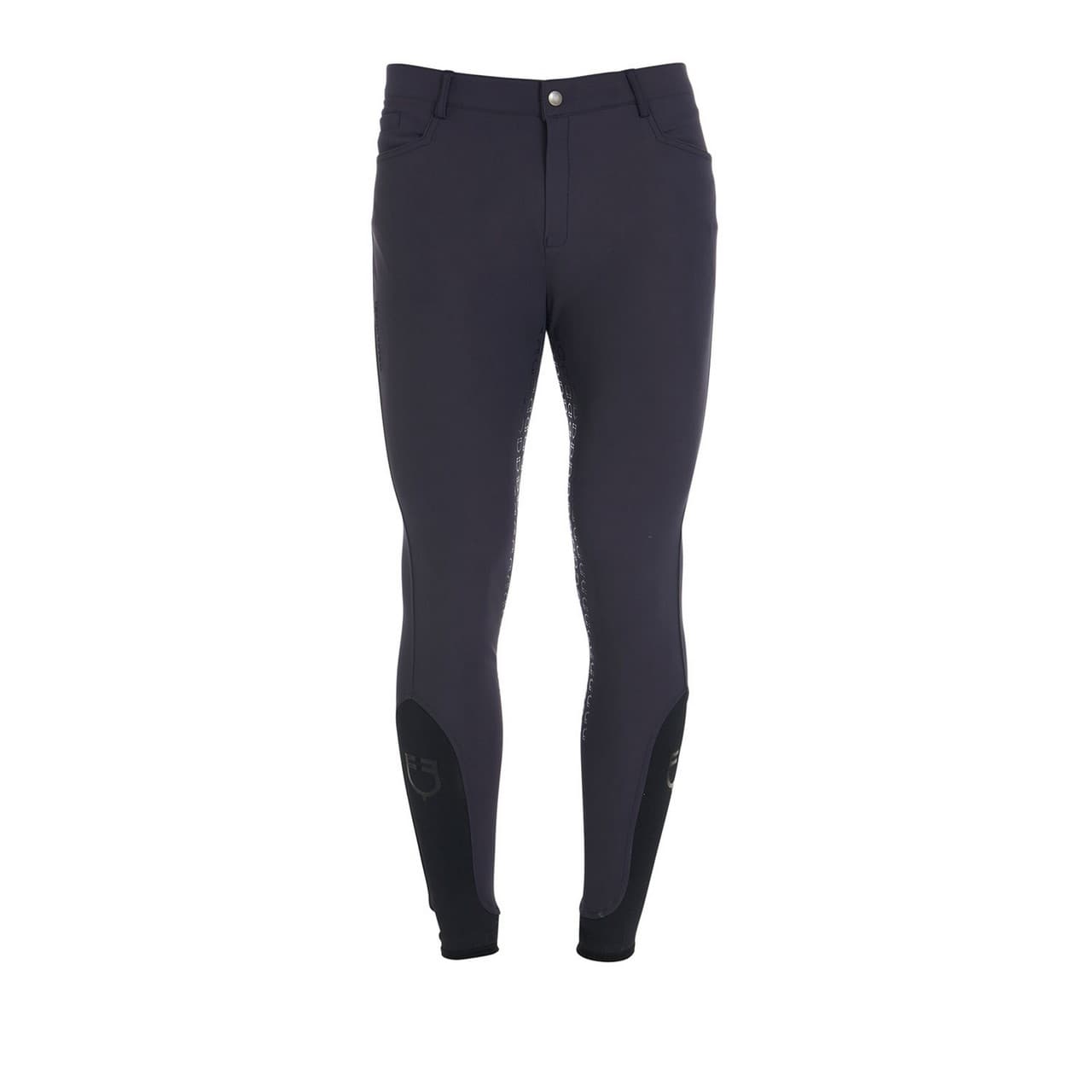 Pantaloni uomo slim fit full grip, vista 1