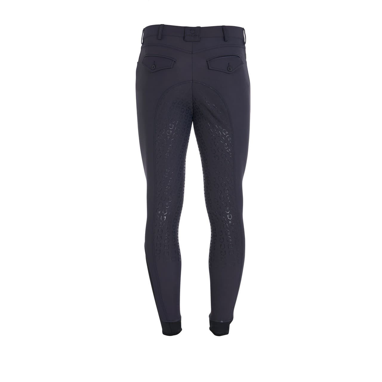 Pantaloni uomo slim fit full grip, vista 3
