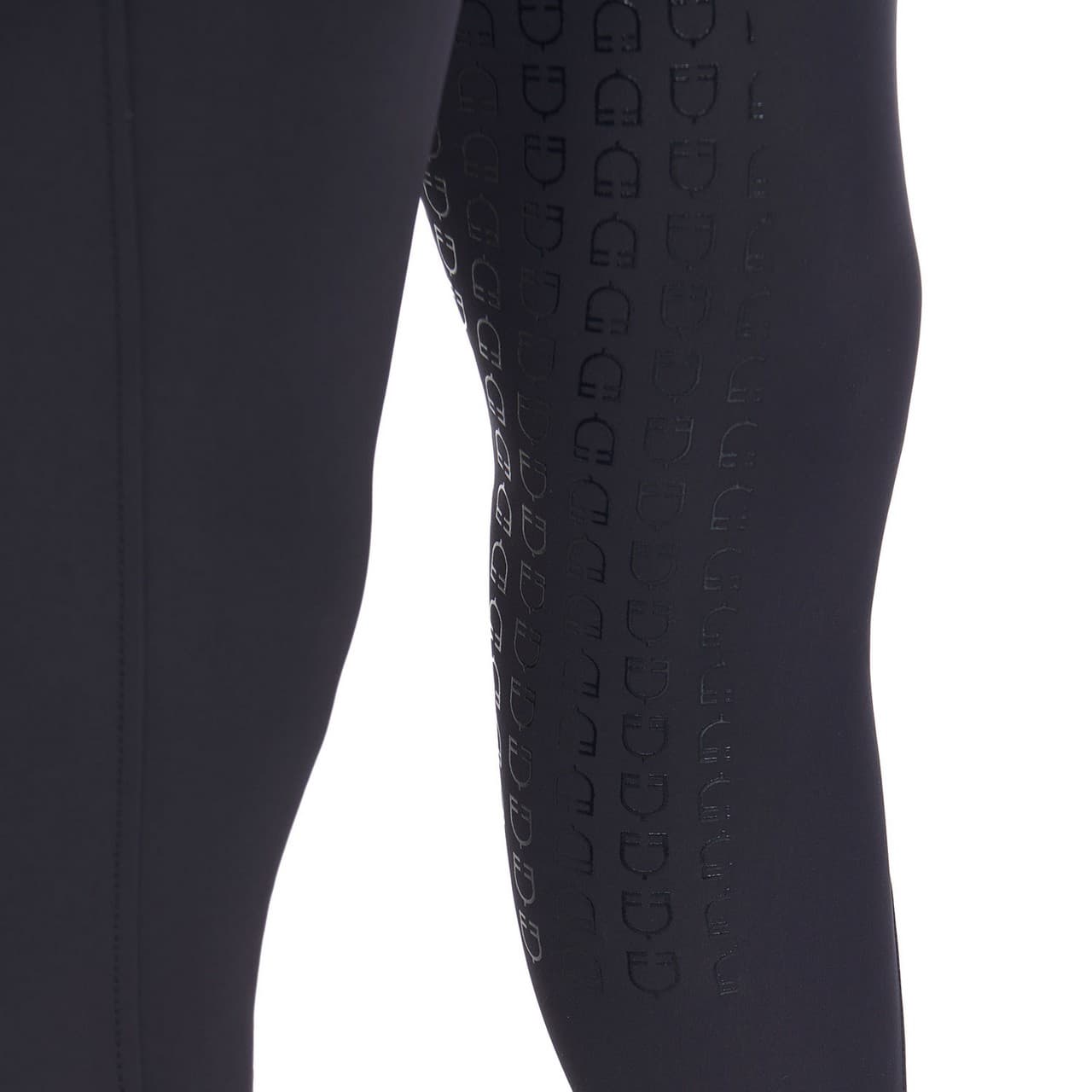 Pantaloni uomo slim fit full grip, vista 5