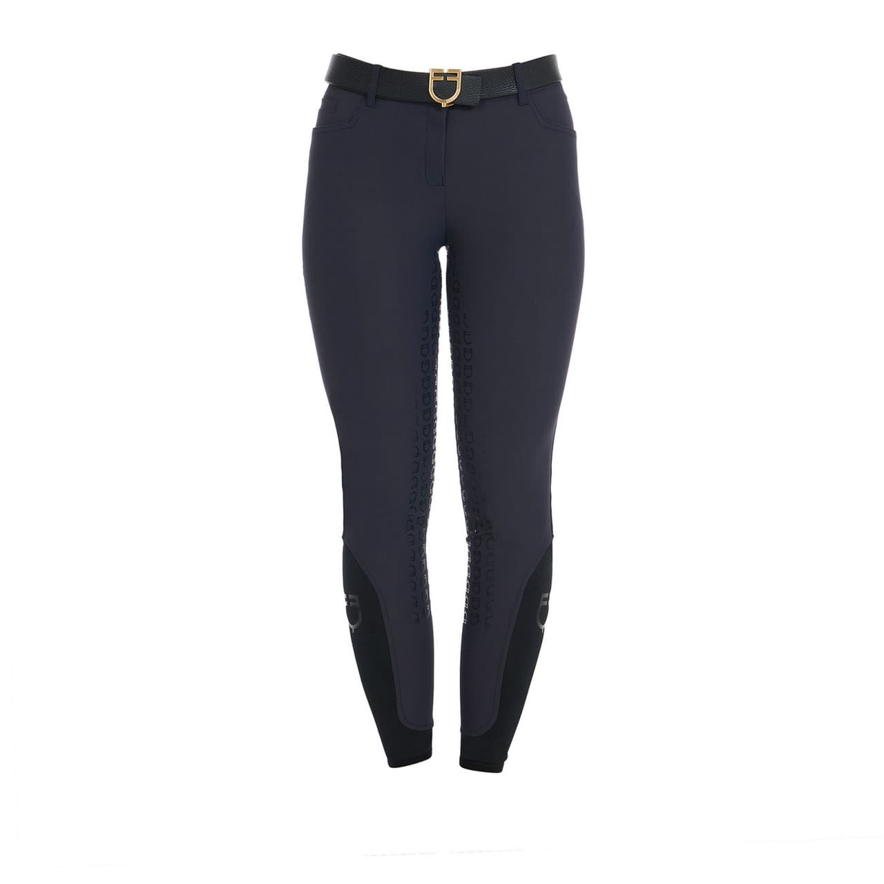 Pantaloni donna slim fit full grip, vista 1
