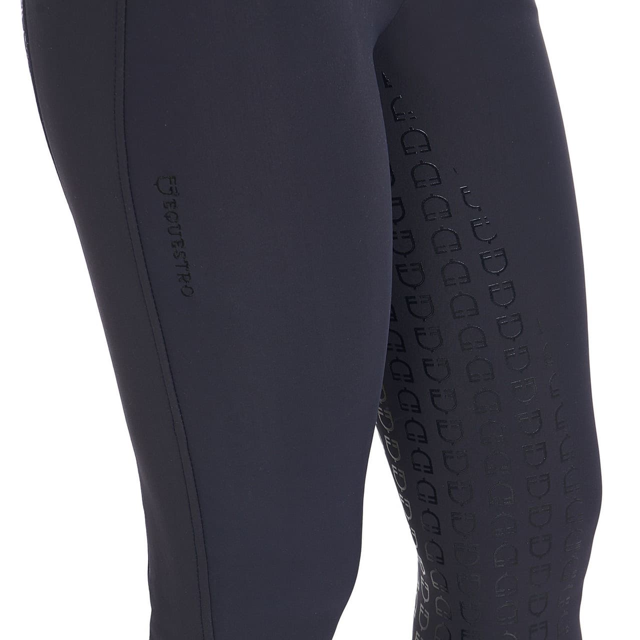 Pantaloni donna slim fit full grip, vista 4