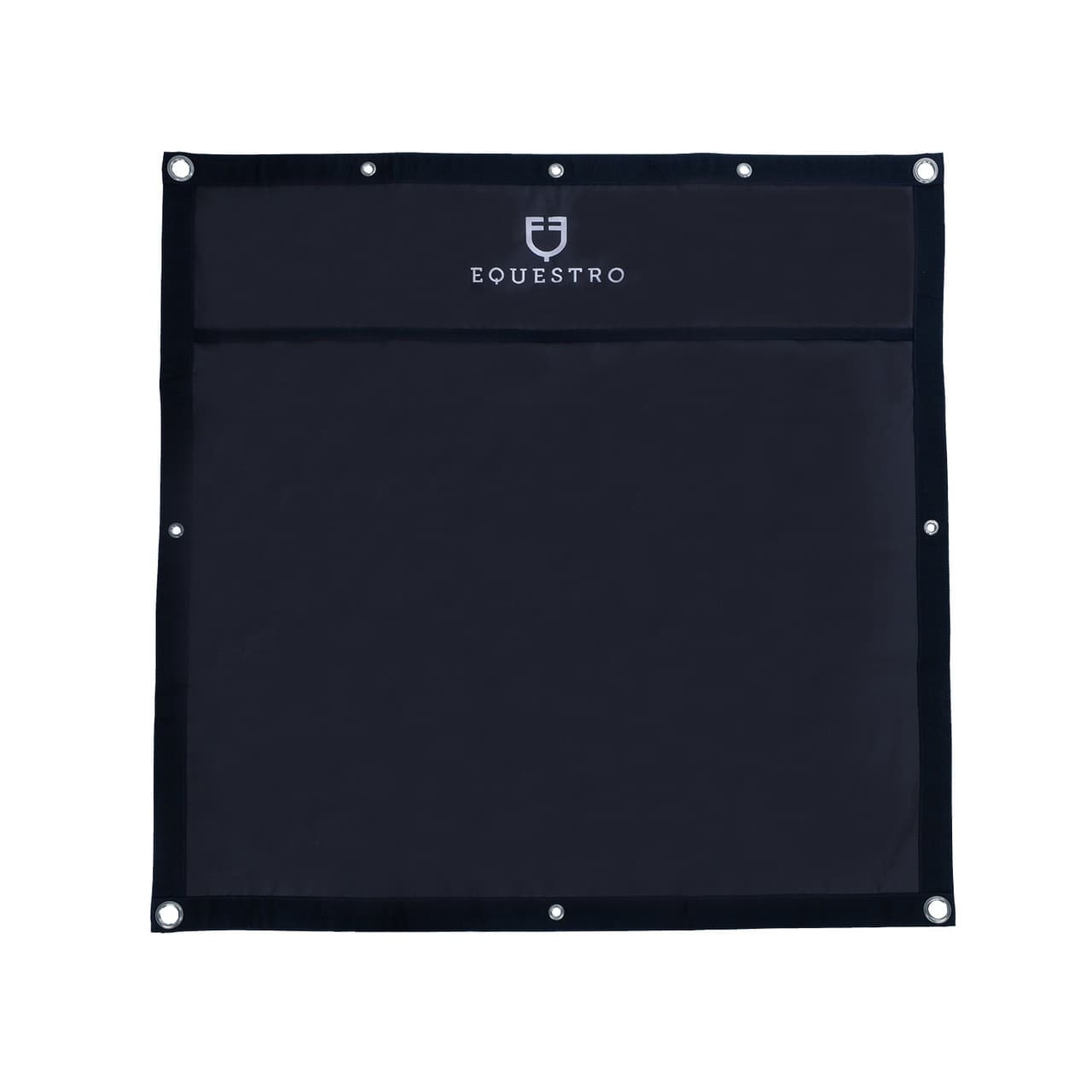 Tenda da box Equestro idrorepellente, vista 1