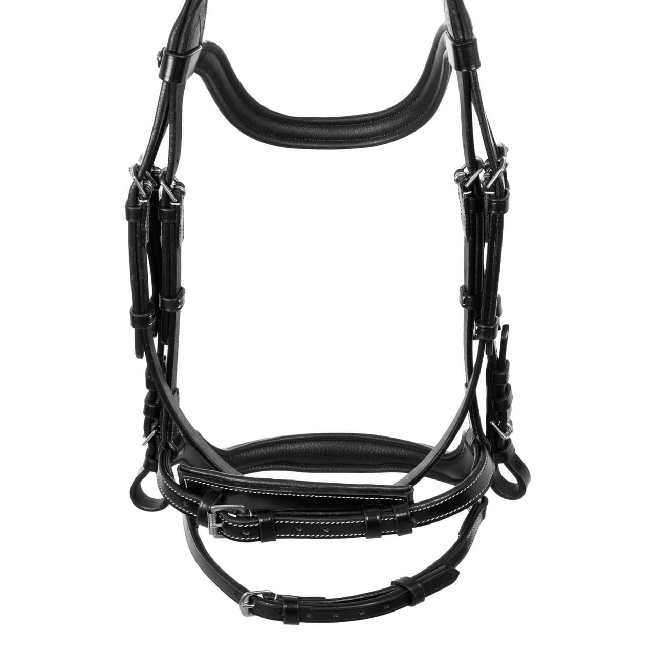 Testiera anatomica con cuciture a contrasto, vista 7