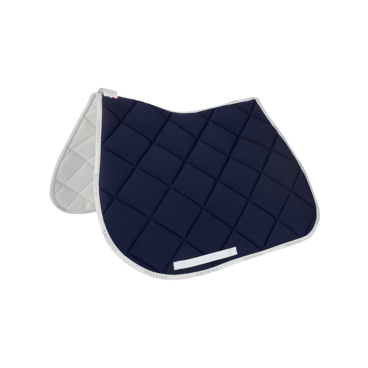 Navy White
