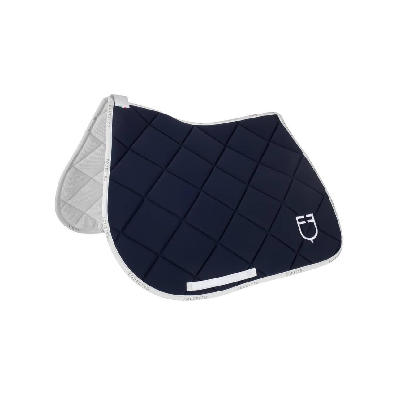 Navy White