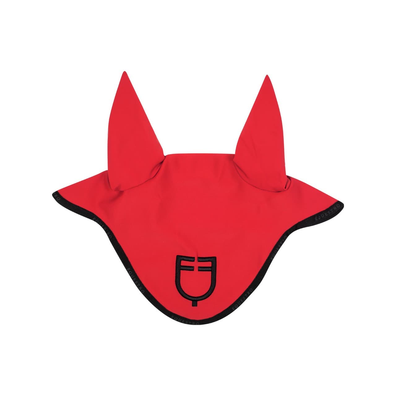 Poppy Red Black
