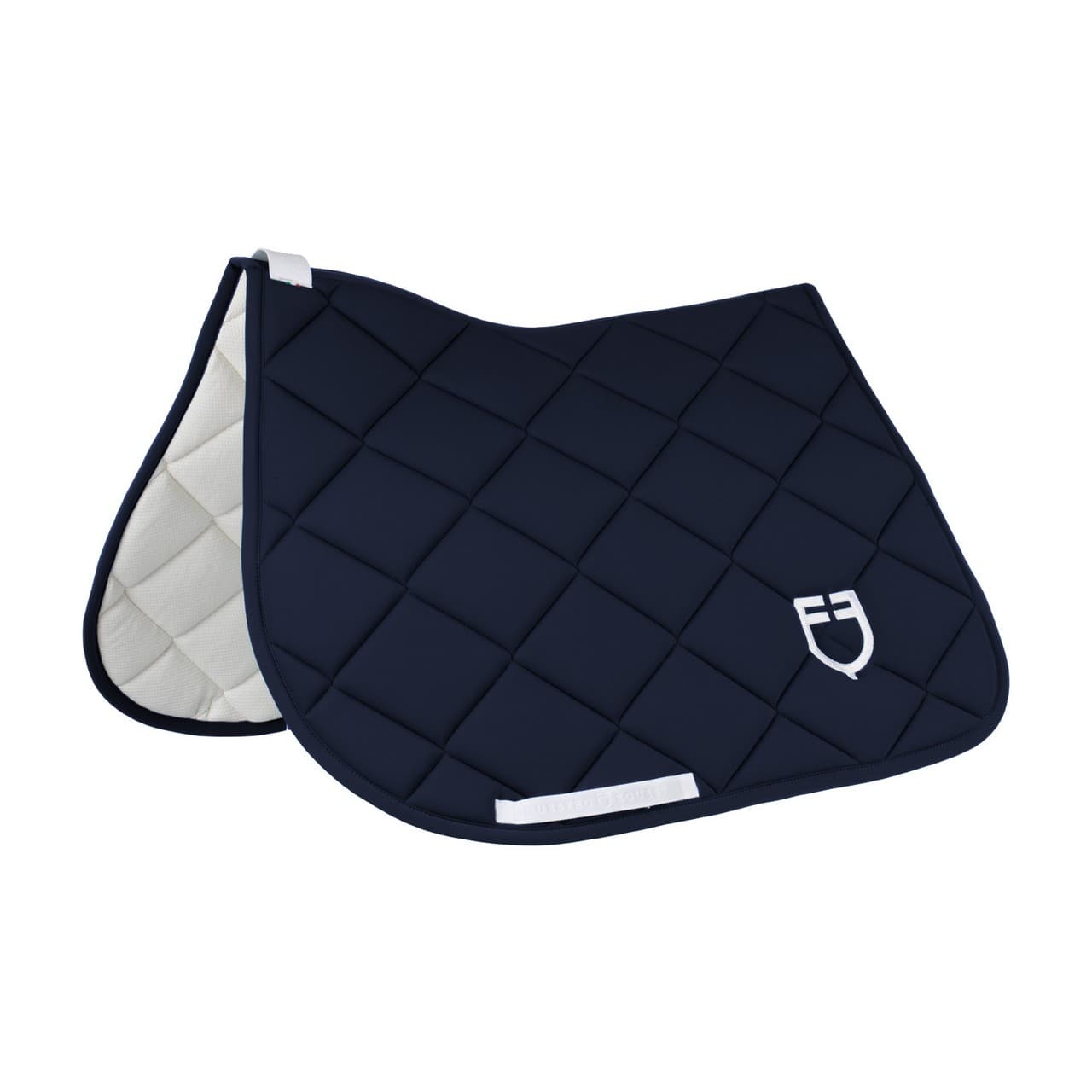 Navy White