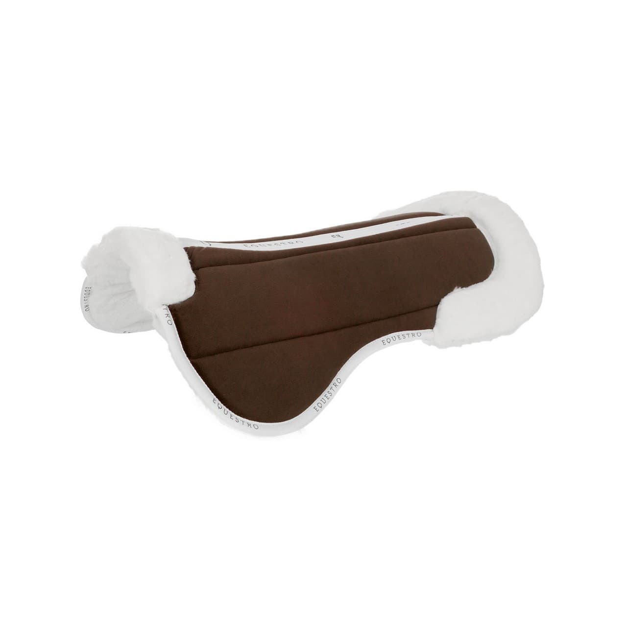 Brown White