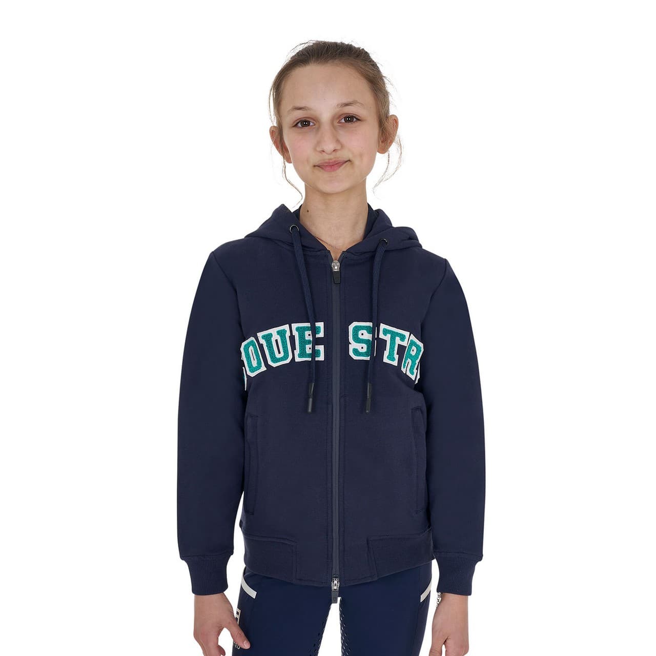 Navy Blazer Ultramarine Green