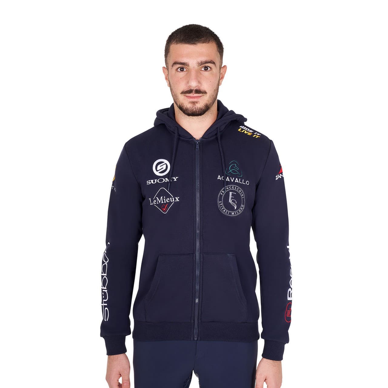 Navy Blazer
