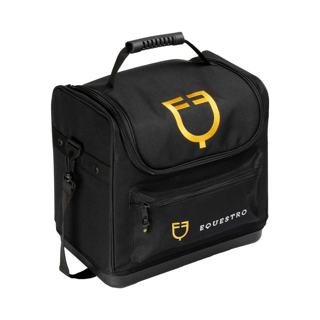 Borsa kit grooming con tasche, vista 1