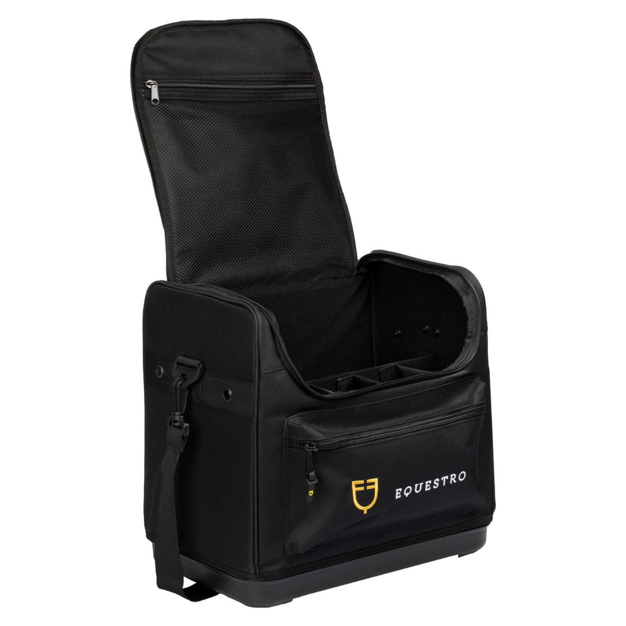 Borsa kit grooming con tasche, vista 4