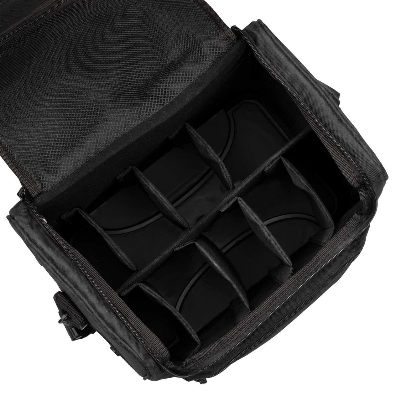 Borsa kit grooming con tasche, vista 5