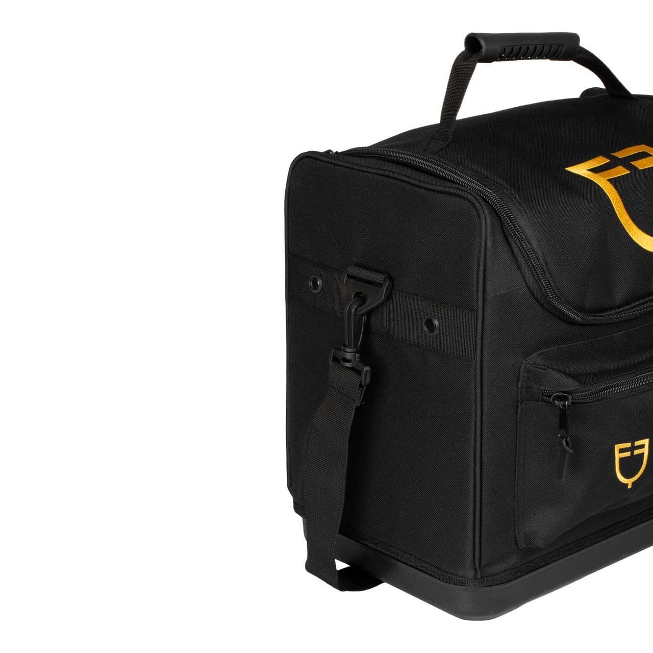 Borsa kit grooming con tasche, vista 7