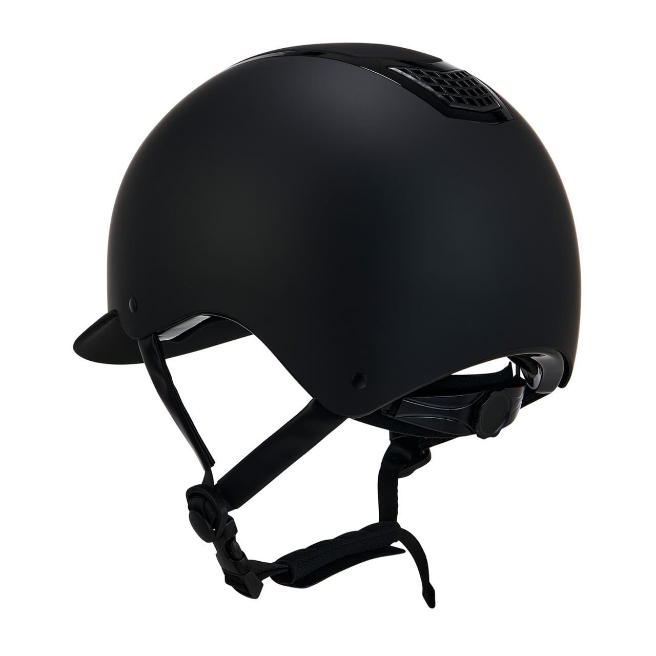 Cap ultra-light frame lucido omologazione EN 1384-2023, vista 2