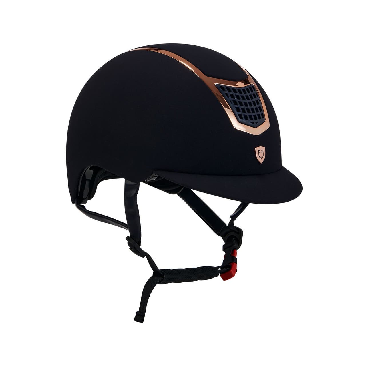 Navy Rose Gold