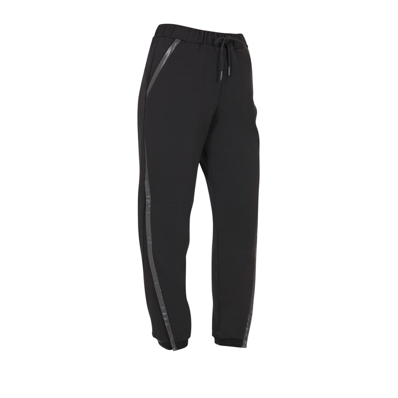 Copri pantaloni donna con apertura laterale, vista 2