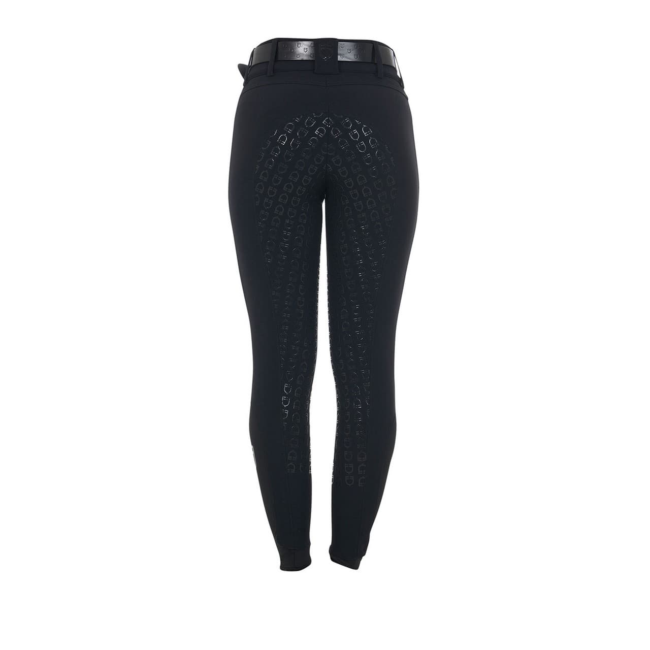 Pantaloni donna full grip a vita alta, vista 3