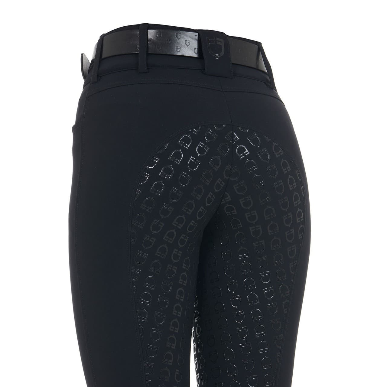 Pantaloni donna full grip a vita alta, vista 4