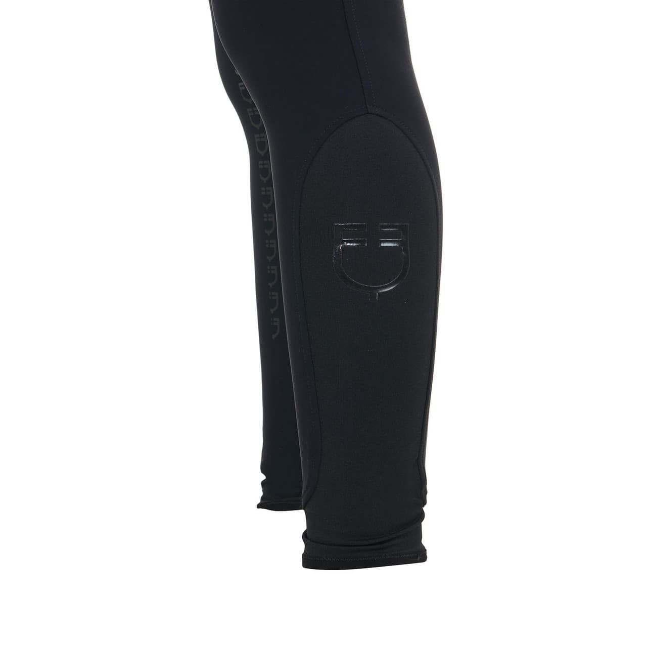 Pantaloni donna full grip a vita alta, vista 5
