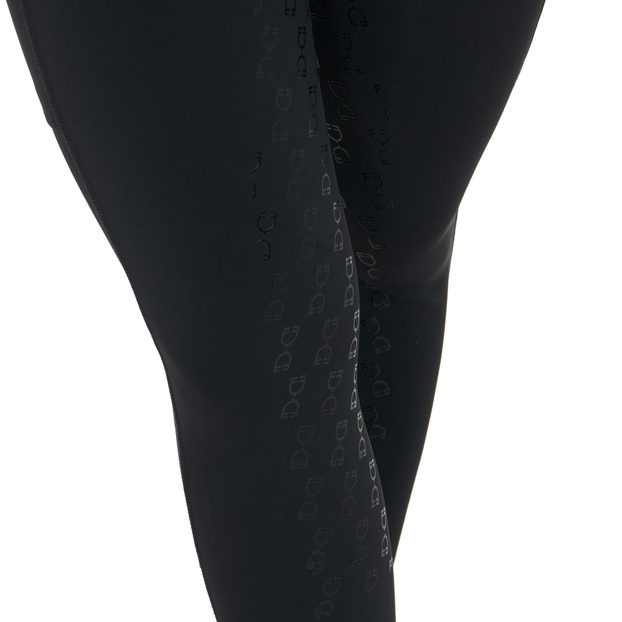 Leggings Equestro donna slim fit con strass, vista 6
