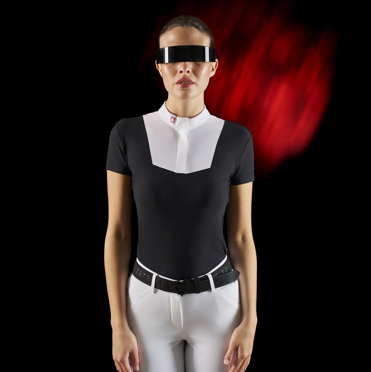 White Black