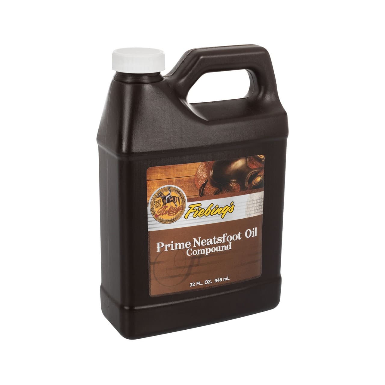 Olio per cuoio Prime Neatsfoot Oil Compound 946 ml, vista 1