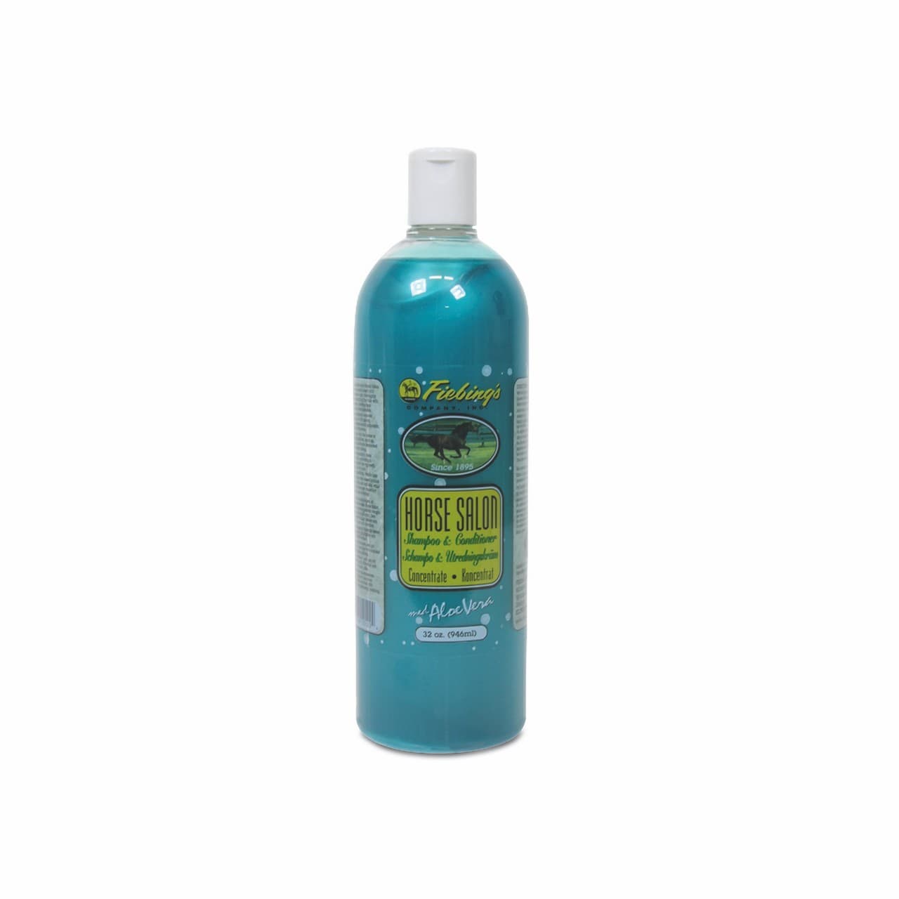 Shampoo Horse Salon Fiebing's 946 ml, vista 1